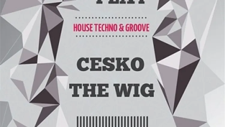 Bug And Play avec Cesko et The Wig All Night Long