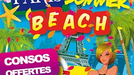 Paris Summer Beach - spéciale rentrée
