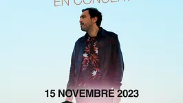 Kid Francescoli • Mercredi 15 novembre 2023 • L'Olympia, Paris
