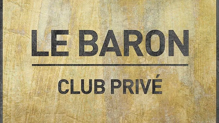 Le Baron - Club Privé