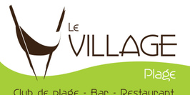 OPENING PARTY LE VILLAGE PLAGE