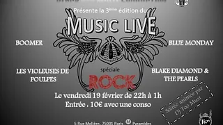 Music Live: 3ème édition