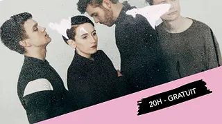 VÖK • Marylou in Time / Supersonic - Free