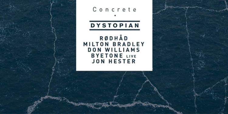 Concrete [Dystopian]: Rødhåd x Milton Bradley x Don Williams