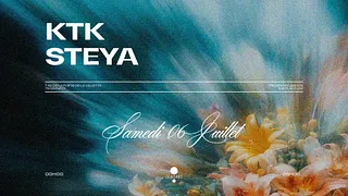 GLAZART PRESENTS : KTK & STEYA