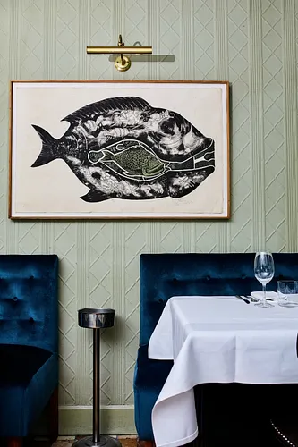 Tondo Restaurant Paris