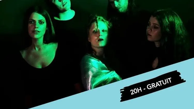 Mammút • Broen • Green Lava / Supersonic - Free