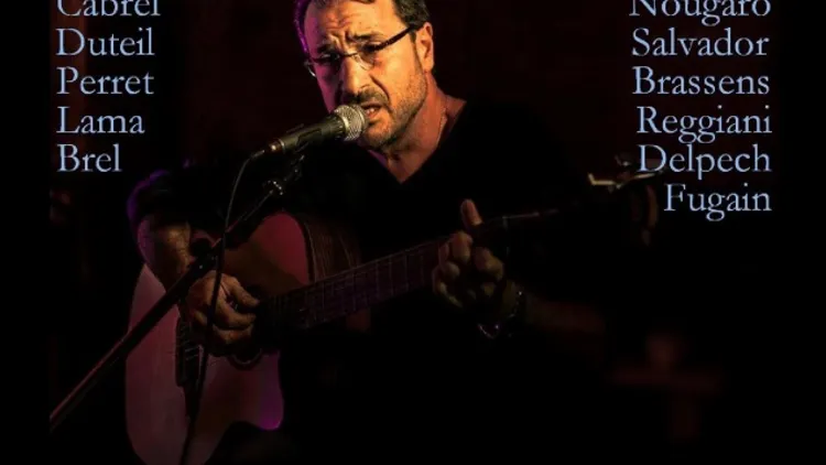 La chanson française en toute intimité, au Soleil de la Butte !...