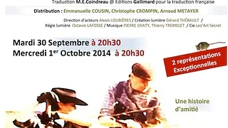 Des souris et des hommes