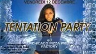 Tentation Party