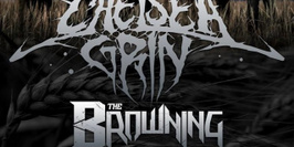 Chelsea Grin + The Browning + More than a thousand