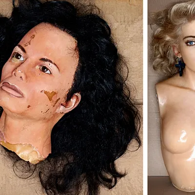 David LaChapelle, l'exposition : des stars aux icônes religieuses