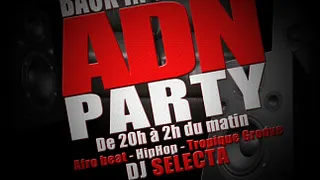 ADN PARTY Back in the days