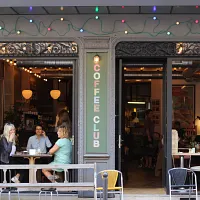 Le Coffee Club