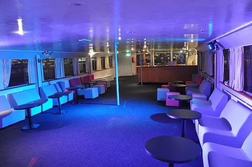 Le Bateau l'Événement Salle Paris