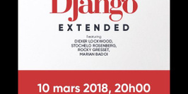 DJANGO EXTENDED