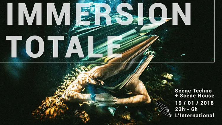 IMMERSION #5: Totale
