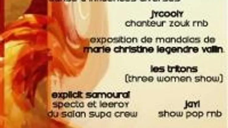 Nuits Des 6 Arts