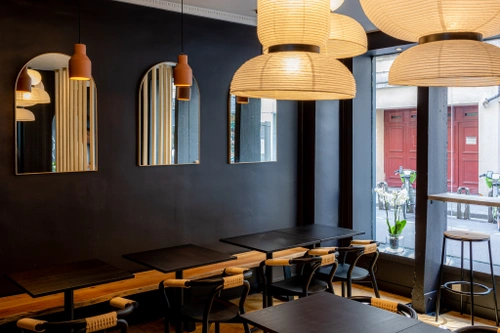 Yabai Sando Restaurant Paris