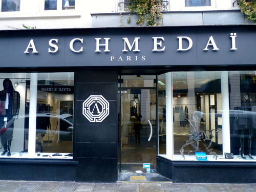 Aschmedaï Shop Paris