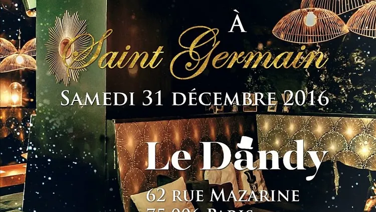 Un réveillon à Saint-Germain
