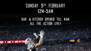 Superbowl LI Live @Generator