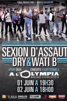 Sexion D'assaut - Wati B