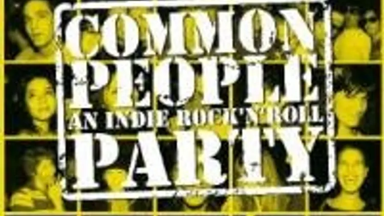 Common People #8 with Summer Pop Apéro