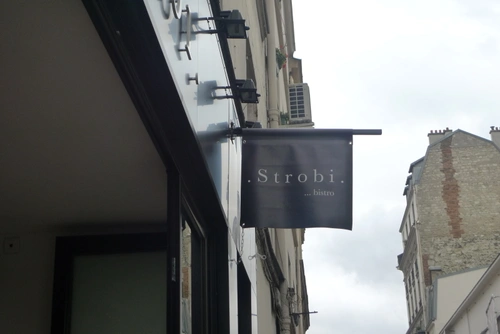 Le Strobi Restaurant Paris