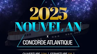 Boat Party - Nouvel An