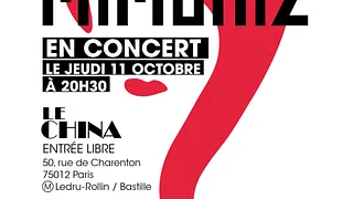 MiMüNiZ en concert