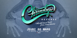 Chronologic Reverse - The best dance tracks from every decade