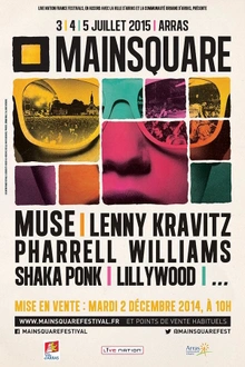 Main Square Festival 2015