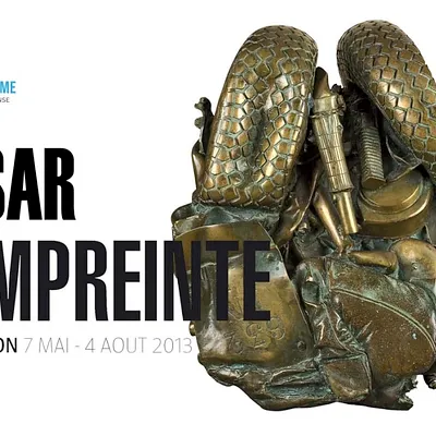 Ave César, l'Eléphant Paname te salue !