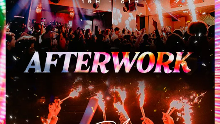 AFTERWORK @ PALAIS MAILLOT EXCEPTIONNEL & EXCLUSIF ( 1000M2 DE CLUB & TERASSE )