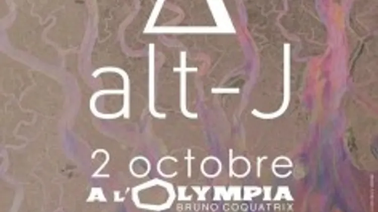 alt J