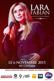 Lara Fabian - un soir autour du monde