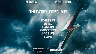THUNDER : Doruksen, Spice Up !, Sköne, Protokseed, Flymeon