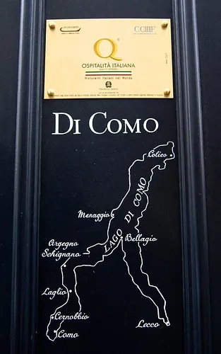 Di Como Restaurant Paris