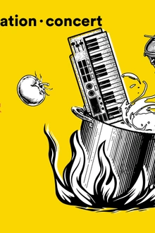 Bouillon Tempo #2 Sly Johnson x Coin-Op