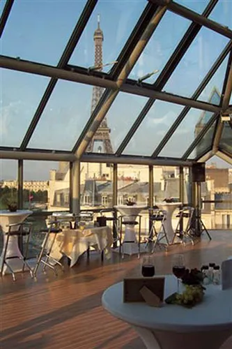 Cap 15 Salle Paris