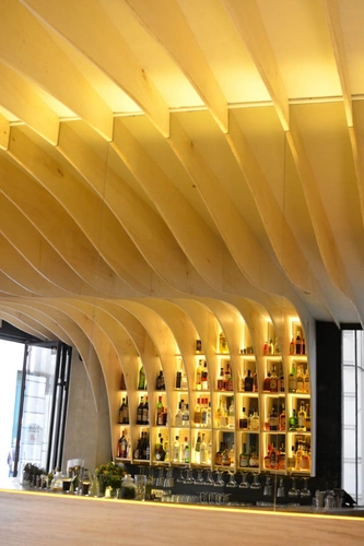 Gravity Bar Restaurant Bar Paris