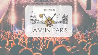 Soirée de lancement du tremplin Jam'in Paris