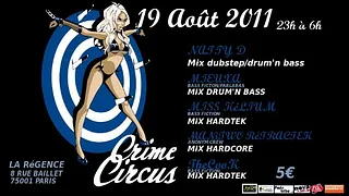 Crime Circus
