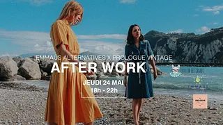 After Work Emmaüs Alternatives #5 - Prologue Vintage