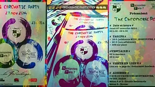 Chromatic Party