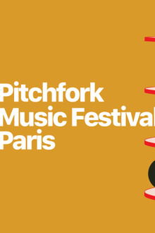 Pitchfork Paris : vendredi 1 novembre