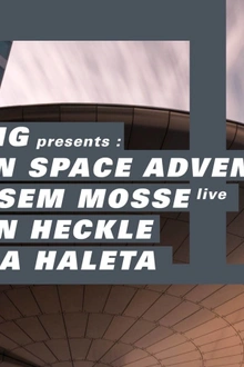 Concrete: I-F/ Zadig/ Kassem Mosse/ John Heckle/ Anna Haleta
