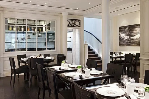 La Compagnie de Bretagne Restaurant Paris