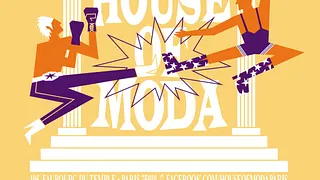 HOUSE OF MODA FIGHT CLUB